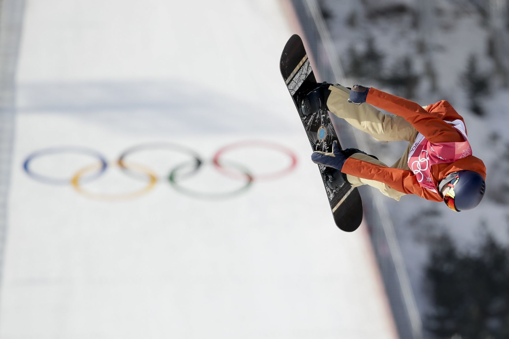 Toniight on the air: Big air!